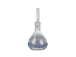 PYKNOMETER  CALIBRATED 50 ML   - 1520.10