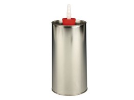 COLLAPSIBLE METAL CAN  - 1732.00