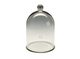 BELL JAR WITH CLOSED KNOB- 1785.10