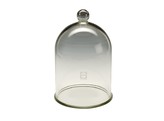BELL JAR WITH CLOSED KNOB- 1785.10