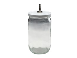 GLAS MED SLANGESTUDS - 1786.00