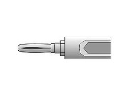 NEEDLE WITH PLUG -  1955.30