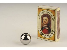 STEEL BALL  O 18 MM - 1997.50