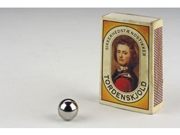 STEEL BALL  O 16 MM - 1997.60
