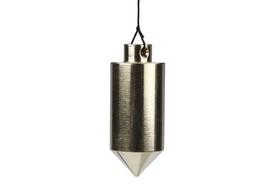 PENDULUM BOB  BRASS - 2165.00