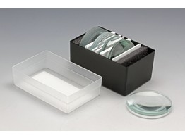 SET VAN LENZEN 50 MM DIAMETER - 2903.00