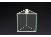 HOLLOW PRISM 70 MM  GLASS - 3000.00