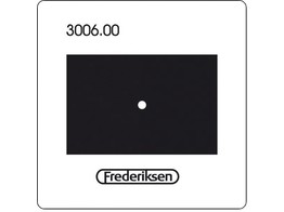 SCREEN W. HOLE 1 MM - 3006.00