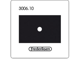 SCREEN W. HOLE 2 MM - 3006.10