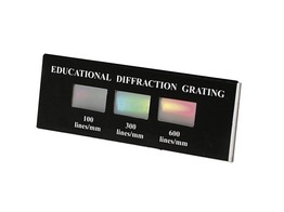 DIFFRACTIERASTER  DRIEVOUDIG - 3260.00