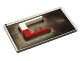MAGNETIC FIELD PLATE WITH IRON FILINGS - 3396.20