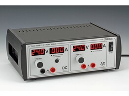 STROMVERSORGUNGSGERAT 0-24V AC/DC - 3640.10