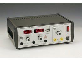 POWER SUPPLY 0-500 V  50MA - 3655.75