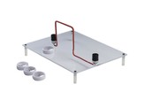 MAGNETIC FIELD PATTERN  VERT. CONDUCTOR - 4550.00