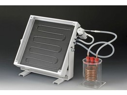 SOLAR THERMAL COLLECTOR  COMPLETE - 5037.20