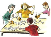DICE  100 PIECES - 5952.00
