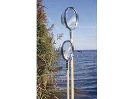 AQUATIC SIEVE 16 CM WITH HANDLE - 7608.01