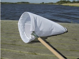 PLANKTON NET WITH COLLECTING GLASS 70 MICRON