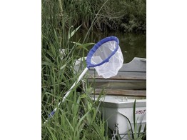 AQUATIC NET WITH TELESCOPIC HANDLE - 7610.50