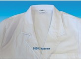 LABORATORY JACKET COTTON SIZE 152