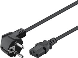 POWER CABLE FOR MICROSCOPE  BEAMER OR POWER SUPPLY