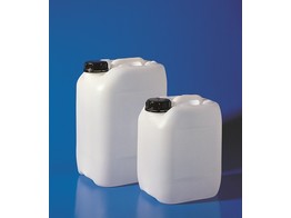Stackable HDPE  tank 10 liters  GL 51  ENDO