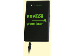 LASERRAYBOX  230 V  50/60 HZ  br/  GREEN