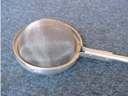 WATERZEEF MET ALU STEEL 150CM