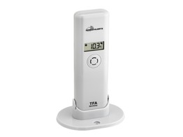TEMPERATURE/HUMIDITY TRANSMITTER  br/ FOR OPERATION WITH  WEATHERHUB  SYSTEM