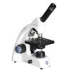 EUROMEX MICROBLUE MONOCULAR MICROSCOPE  40X/100X/400X