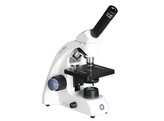 EUROMEX MICROBLUE MONOCULAR MICROSCOPE  40X/100X/400X