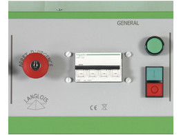 3 PHASE MAIN MODULE FOR TWO DIFFERENT INPUT VOLTAGES