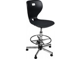 LABOSTOEL ERGOSTAR COUNTER 56 - 82 CM - BLAUW