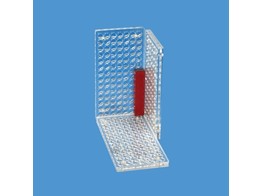 MAGNETIC FIELD DEMO WITH ALNICO MAGNET