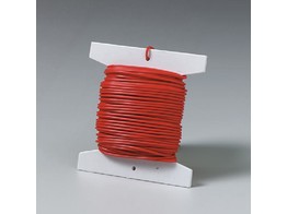COPPER WIRE WITH INSULATION  20 M  - 13529