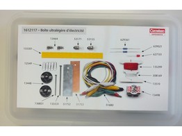 BOITE  ELECTRICITE DE BASE  BEB  -1612117