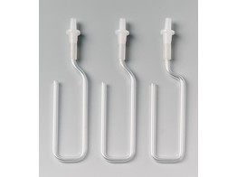 SET DE 3 SONDES MANOMETRIQUES A TUBE EN U - 29092