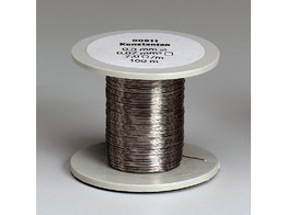 FIL DE CONSTANTAN 0 2 MM  100 M - 50810
