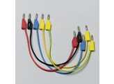 CORDON CONDUCTEUR ROUGE  50 CM - 51614