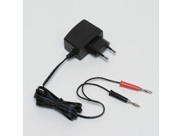 STECKER-NETZGERAT   6 V / 1 5A DC  - 68533