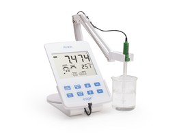 EDGE-METER PH EN PH-MV MET CAL-CHECK EN SENSOR-CHECK -HI2002-02