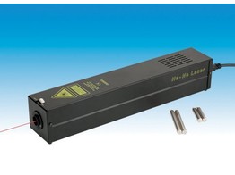MODULATABLE HE-NE LASER  CLASS 2
