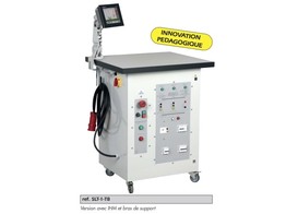 STUDY OF EARTHING CONNECTIONS  NEUTRAL SYSTEM  - SLT1-T8