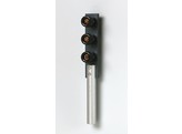 INSULATING SUPPORT WITH  THREE CLAMPS - 51260