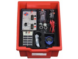 SCHULER-SET BRENNSTOFFZELLE  SOLAR-WASSERSTOFF-TECHNOLOGIE - 76350