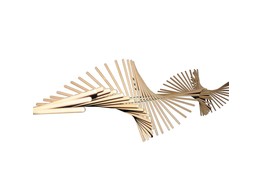 ONDOSCOPE AVEC POIGNEES - 836622