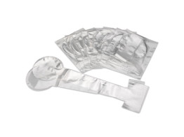 100 LUNG/MOUTH PROTECTION BAGS