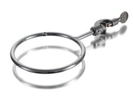 RING MIT MUFFE - 100MM