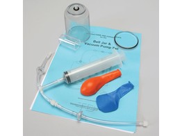 POMPE A VIDE ELEVE AVEC ENCEINTE