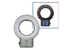 RINGVERLICHTING MET 72 LEDS